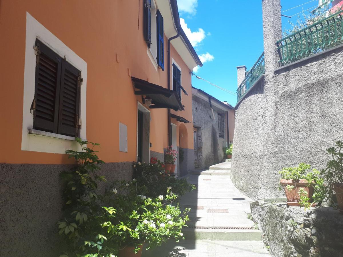 Casa Sofia Apartman Levanto Kültér fotó
