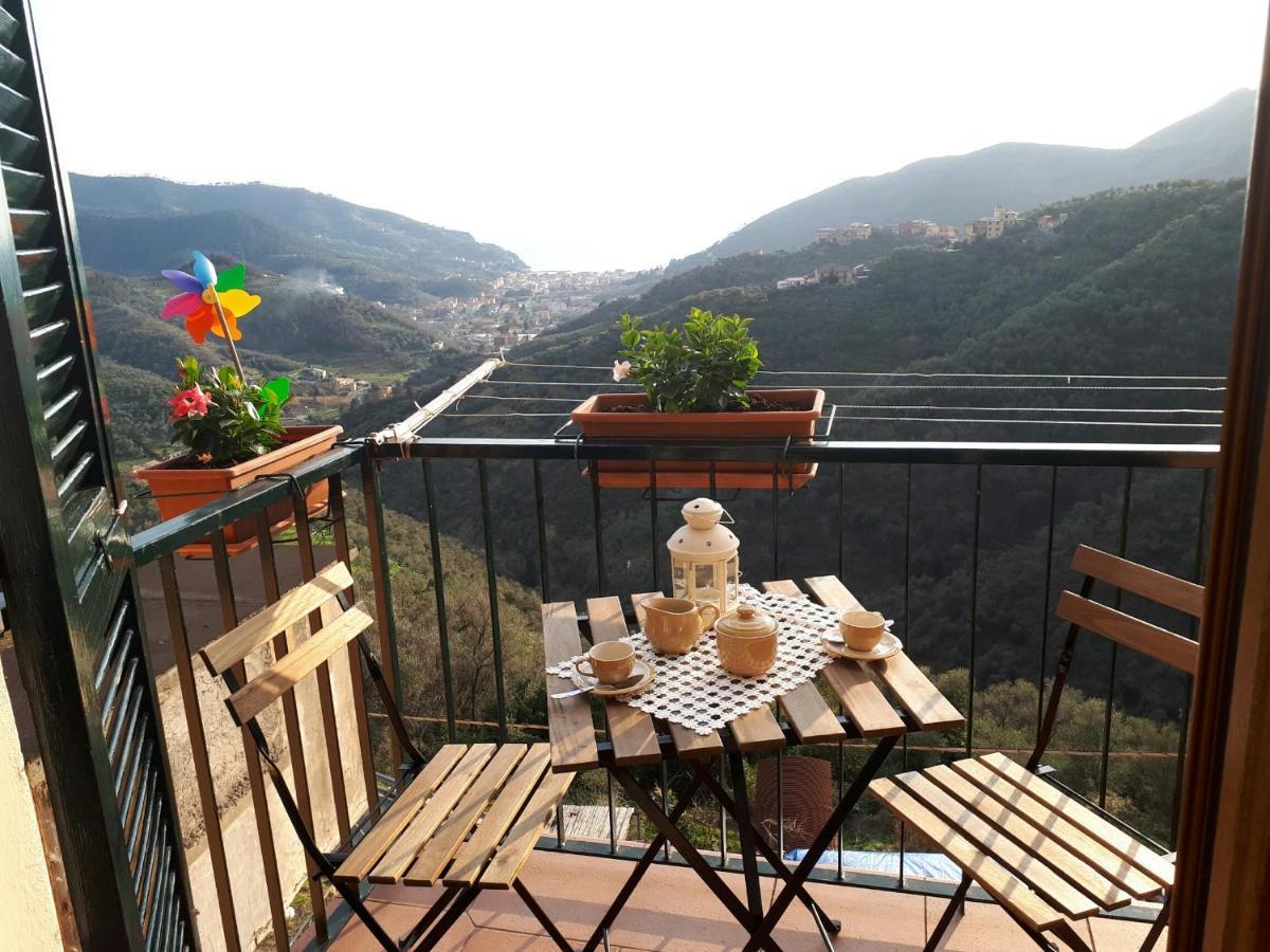 Casa Sofia Apartman Levanto Kültér fotó