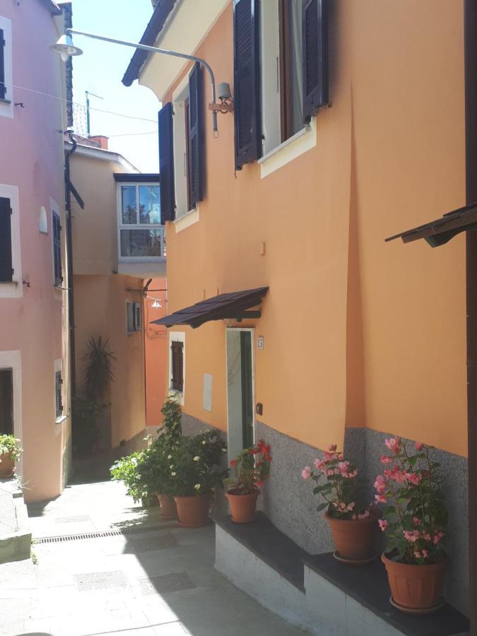 Casa Sofia Apartman Levanto Kültér fotó