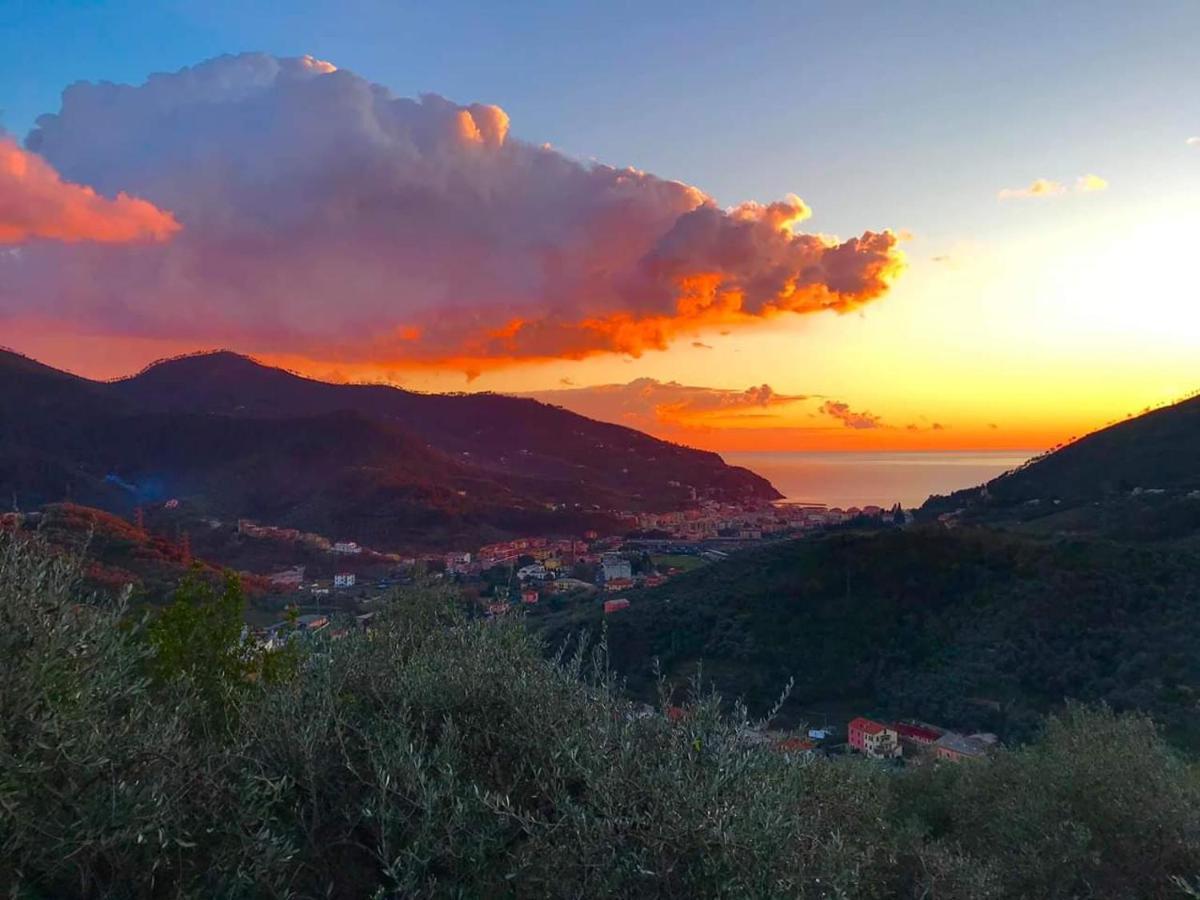 Casa Sofia Apartman Levanto Kültér fotó