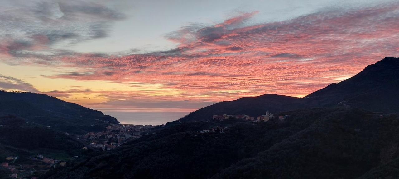 Casa Sofia Apartman Levanto Kültér fotó