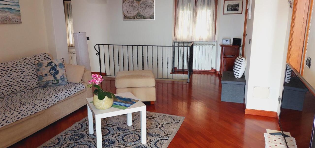 Casa Sofia Apartman Levanto Kültér fotó