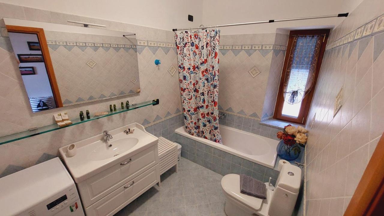 Casa Sofia Apartman Levanto Kültér fotó