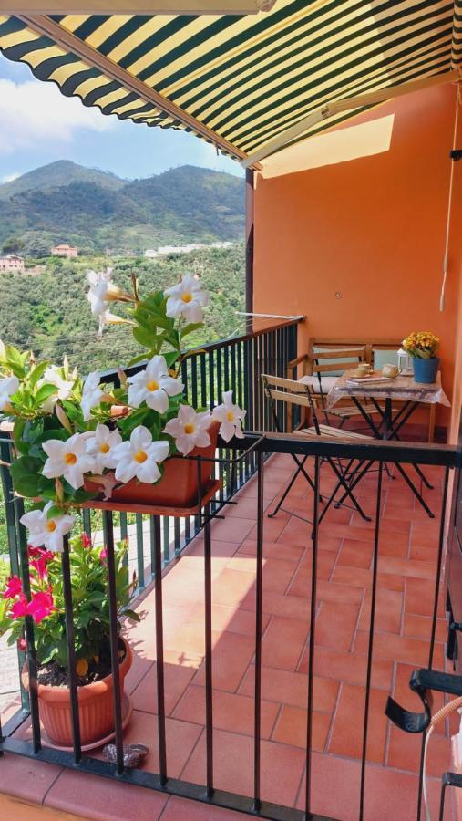 Casa Sofia Apartman Levanto Kültér fotó
