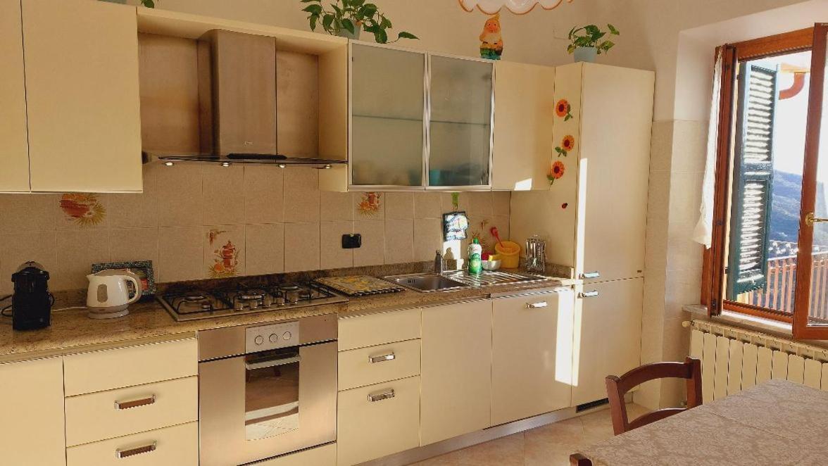 Casa Sofia Apartman Levanto Kültér fotó
