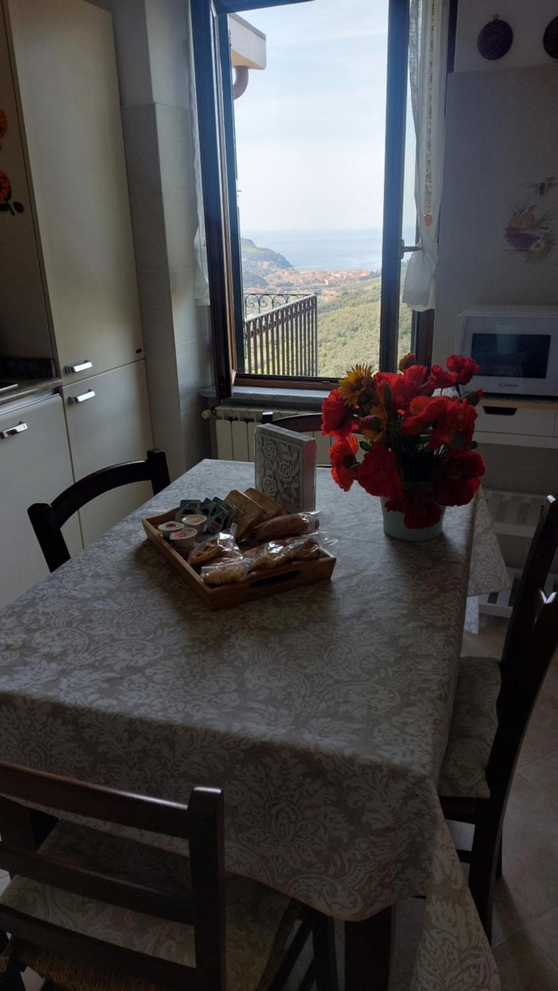 Casa Sofia Apartman Levanto Kültér fotó